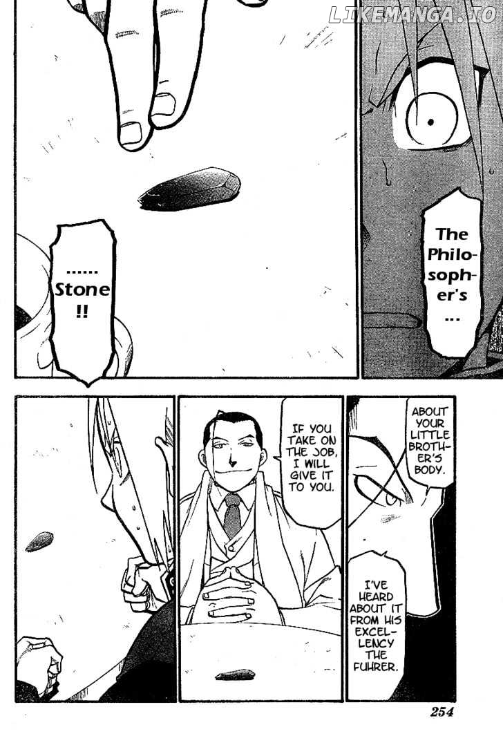 Fullmetal Alchemist, Chapter 71 image 13